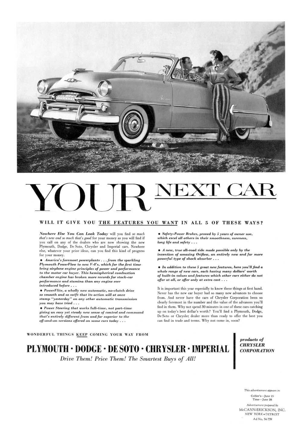 1954 Chrysler Corporation 12